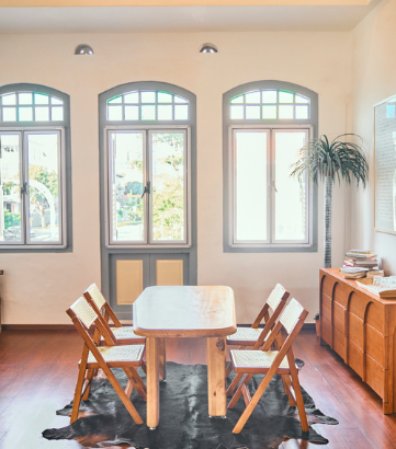 Crane - Joo Chiat - interior view 1